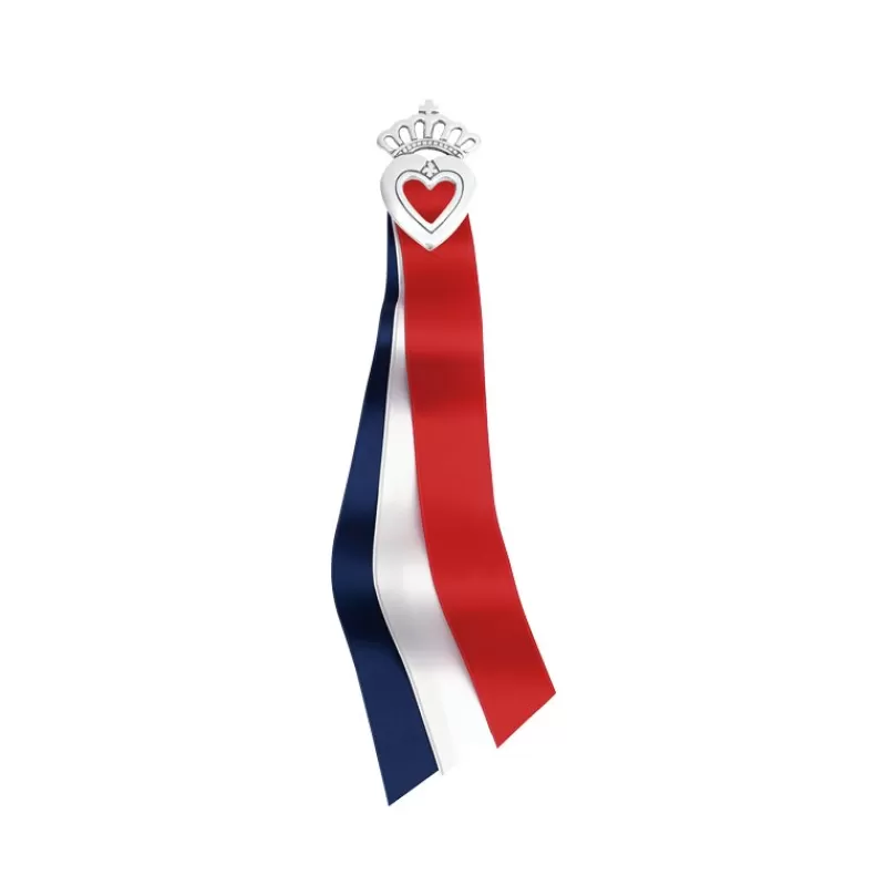 Sylvsmidja 17.mai-sløyfer-17.Maisloyfe, Hjerte Barn