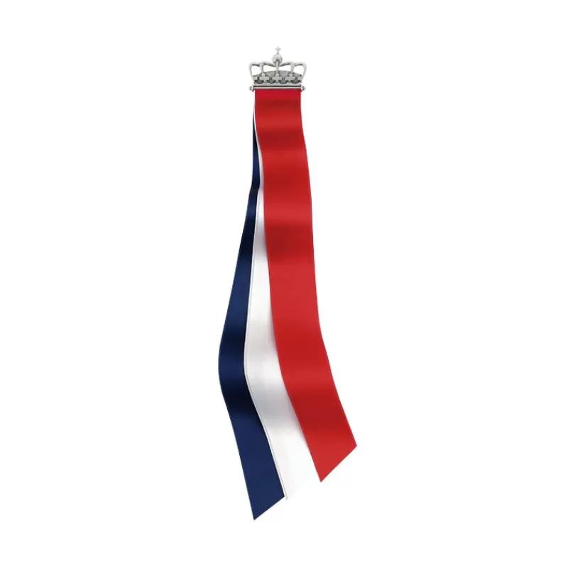 Sylvsmidja 17.mai-sløyfer-17.Maisloyfe, Kongekrone