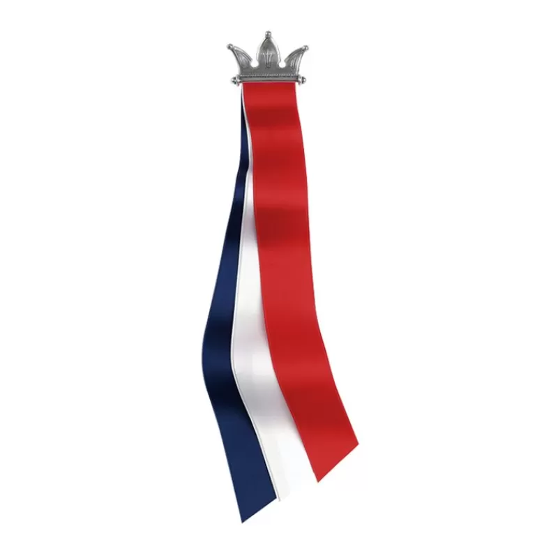 Sylvsmidja 17.mai-sløyfer-17.Maisloyfe, Krone
