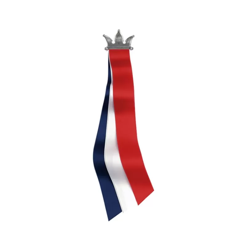 Sylvsmidja 17.mai-sløyfer-17.Maisloyfe, Krone Barn