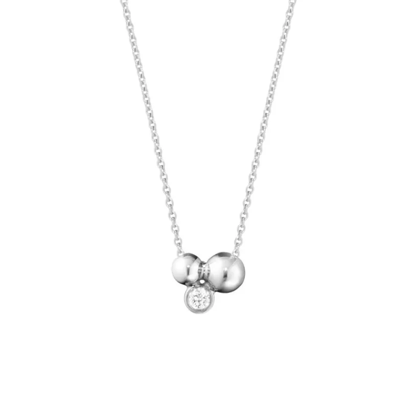 Georg Jensen Anheng Med Kjede-Anheng, Moonlight Grapes