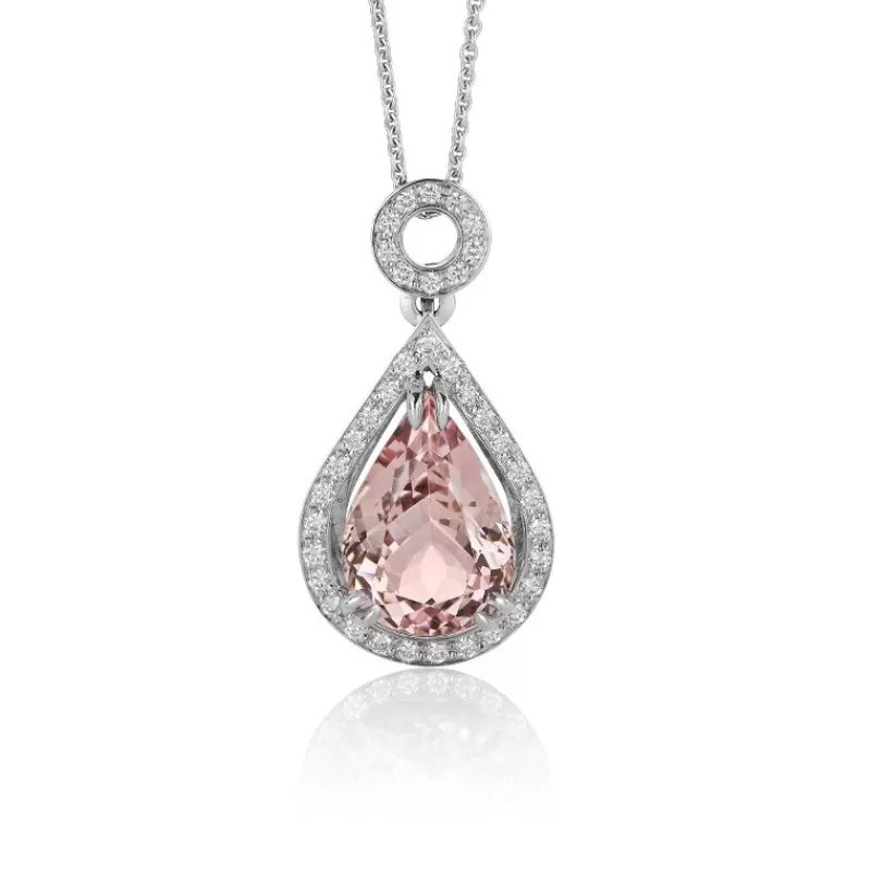 David-Andersen Kun Anheng-Anheng, Morganitt 7,77 Ct