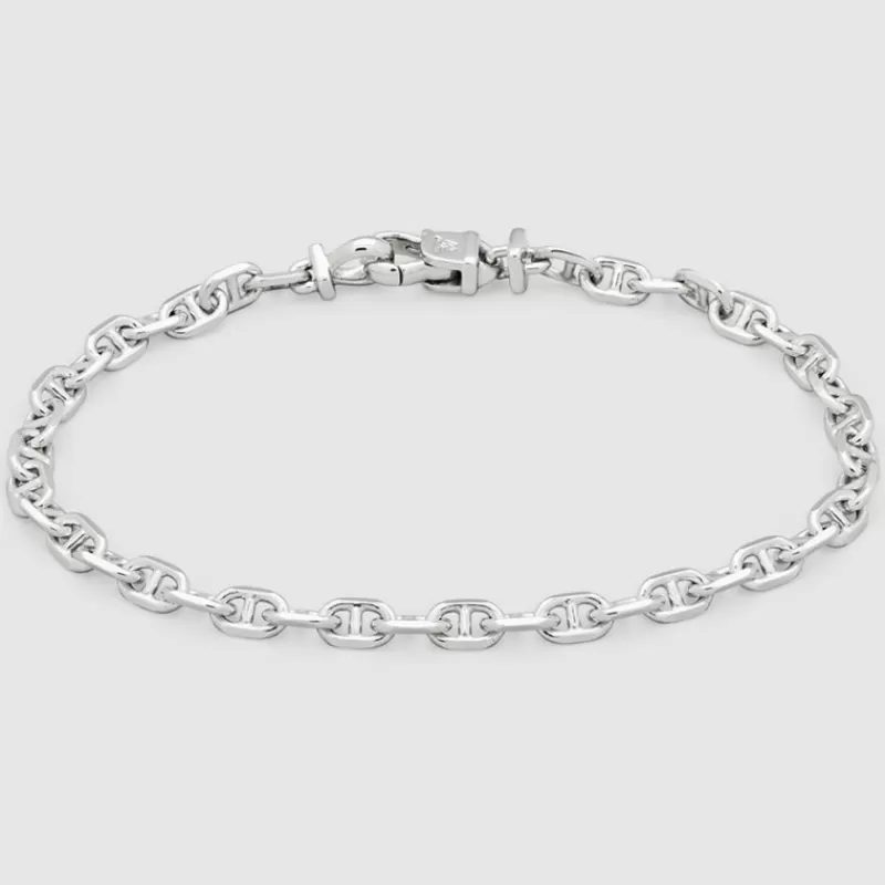 Tom Wood Konfirmasjongave Til Gutter-Armbånd, Cable