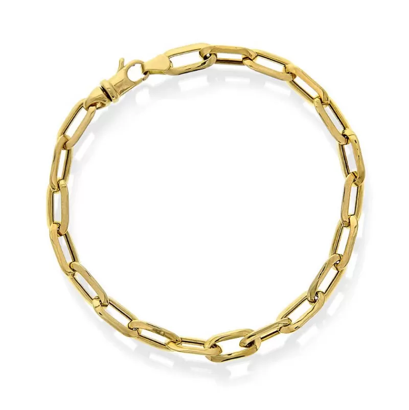 David-Andersen Gullarmbånd-Armbånd, Gull