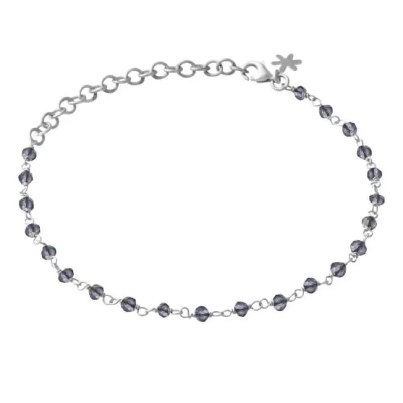 Susanne Friis Bjørner Sølvarmbånd-Armbånd, Iolit
