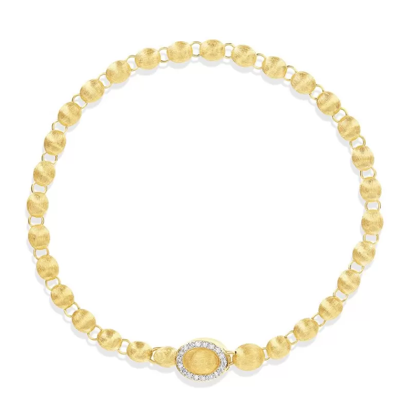 Nanis Gullarmbånd-Armbånd, Ivy Diamanter