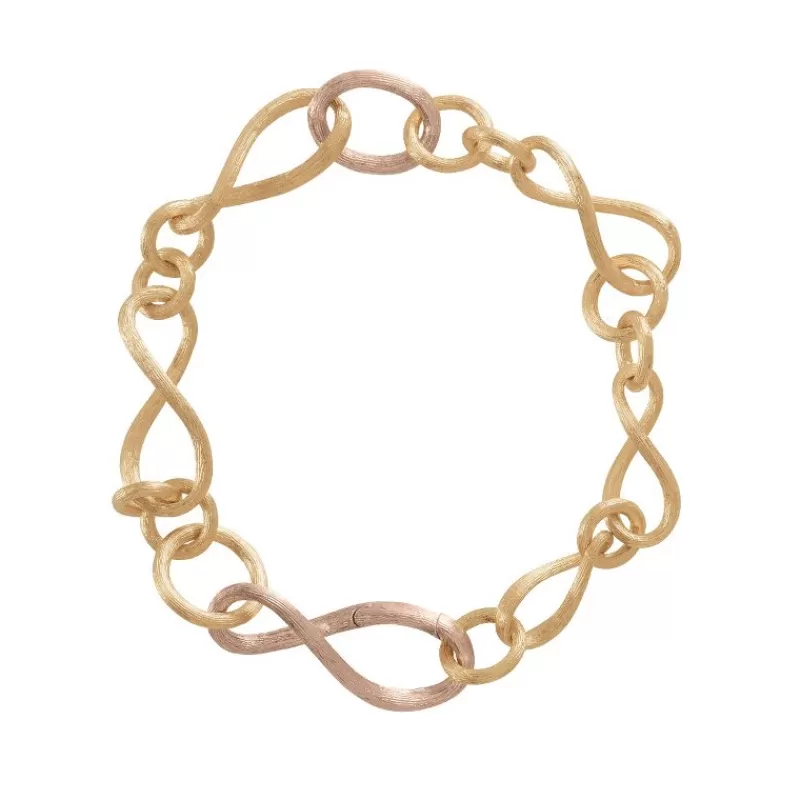 Ole Lynggaard Copenhagen Gullarmbånd-Armbånd, Love Lenke Liten