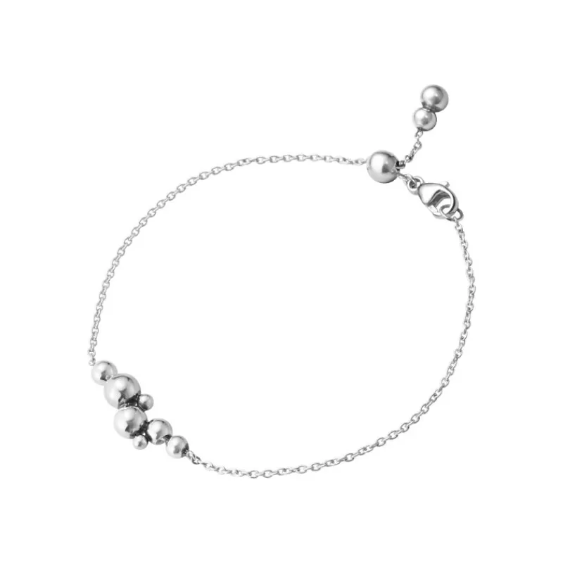 Georg Jensen Sølvarmbånd-Armbånd, Moonlight Grapes