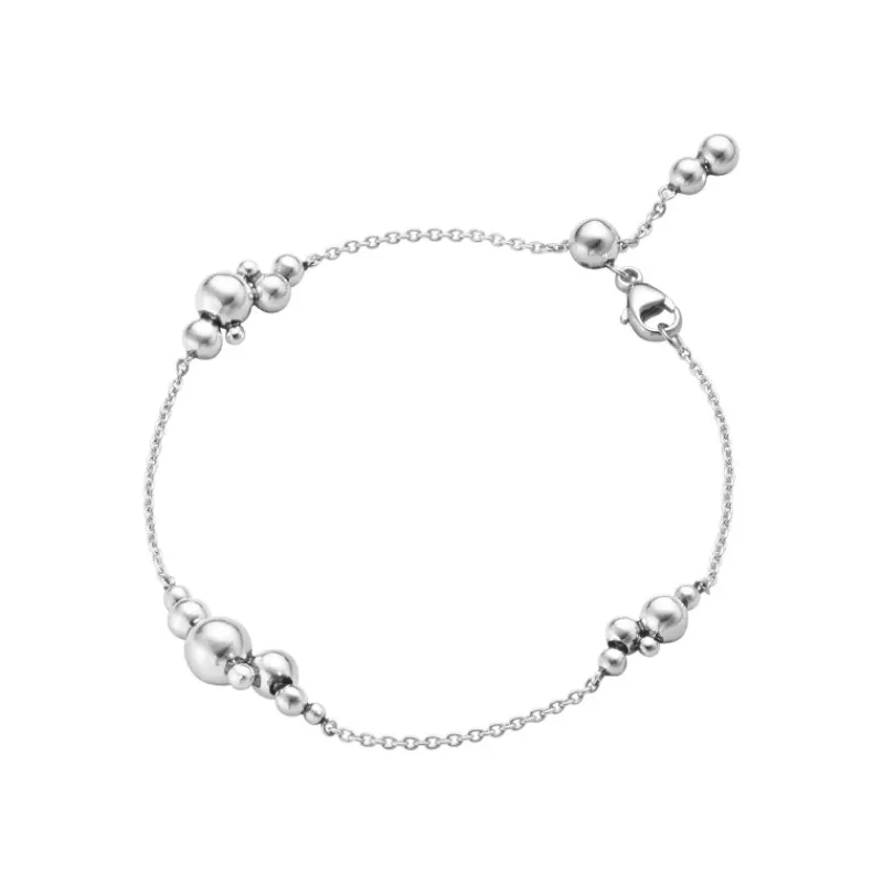 Georg Jensen Sølvarmbånd-Armbånd, Moonlight Grapes