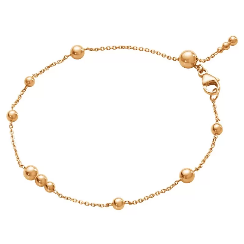 Georg Jensen Gullarmbånd-Armbånd, Moonlight Grapes