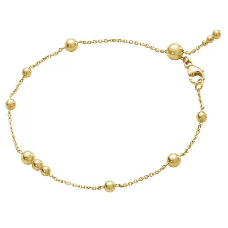 Georg Jensen Gullarmbånd-Armbånd, Moonlight Grapes