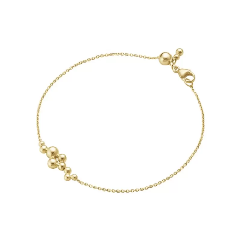 Georg Jensen Gullarmbånd-Armbånd, Moonlight Grapes