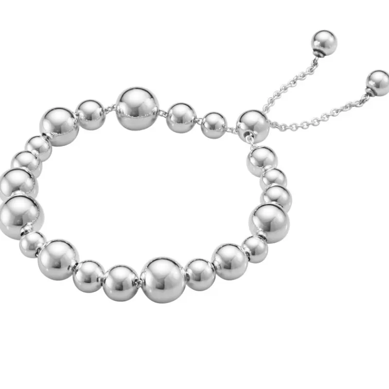 Georg Jensen Sølvarmbånd-Armbånd, Moonlight Grapes