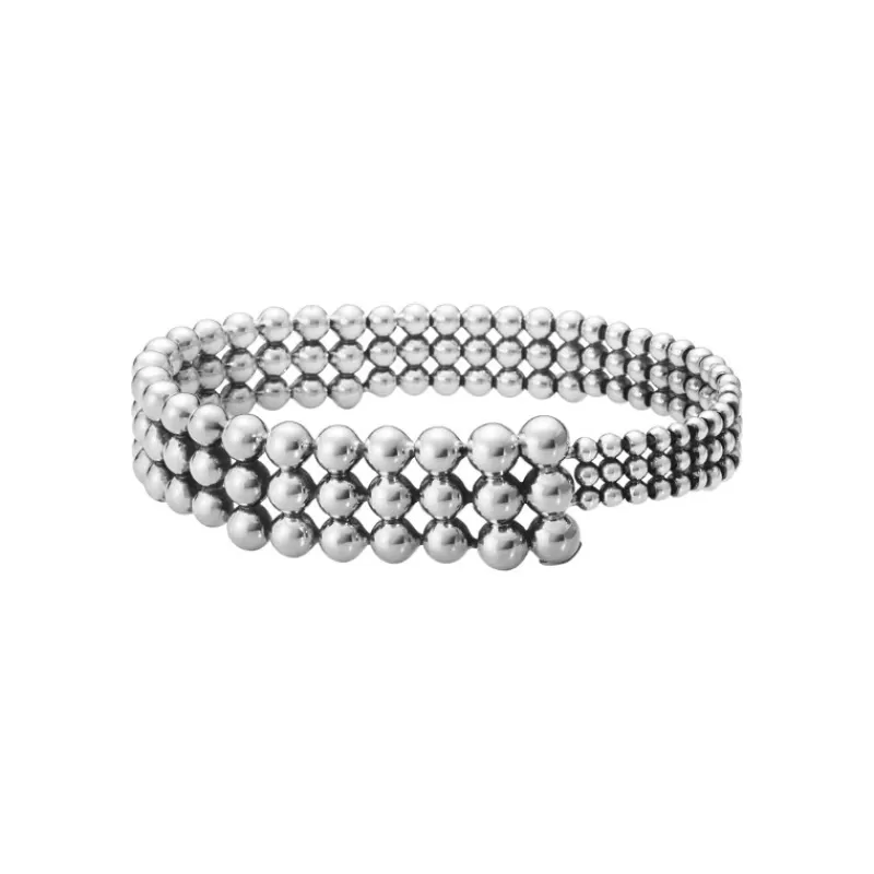 Georg Jensen Sølvarmbånd-Armbånd, Moonlight Grapes A.R.H