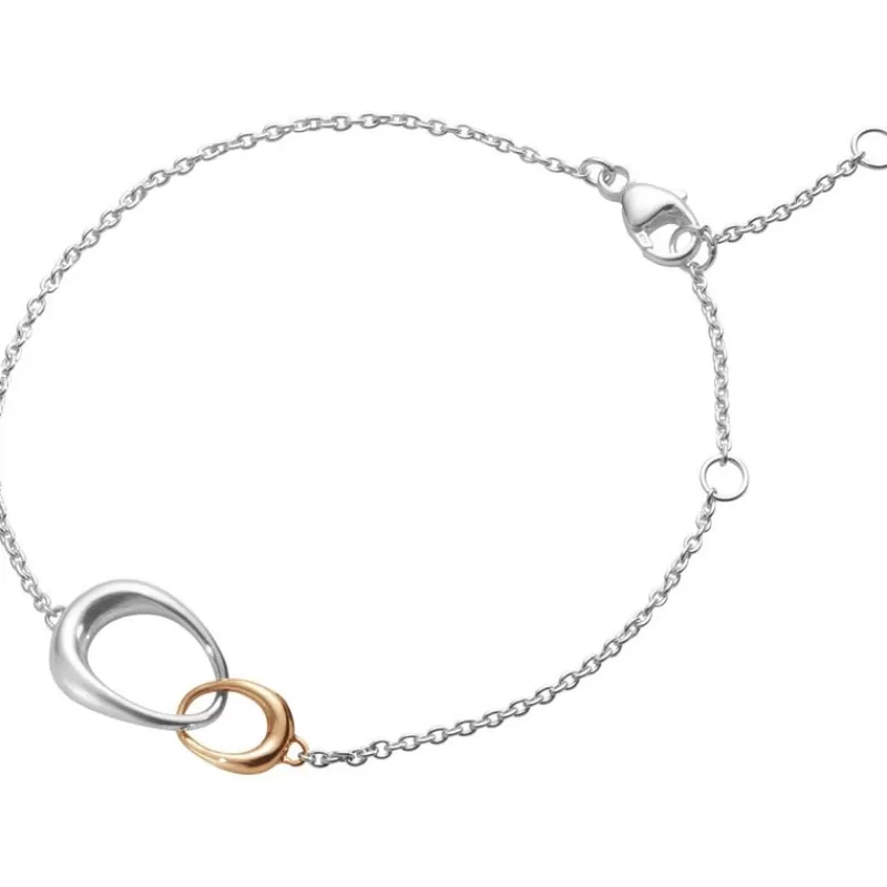 Georg Jensen Sølvarmbånd-Armbånd, Offspring