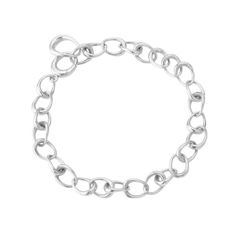 Georg Jensen Sølvarmbånd-Armbånd, Offspring Solv
