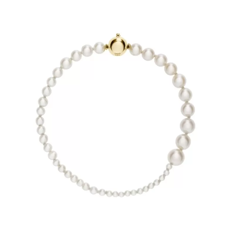 Sophie Bille Brahe Gullarmbånd-Armbånd, Petit Bracelet Peggy