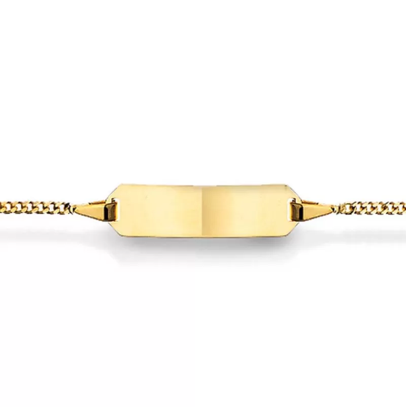 David-Andersen Dapsgave Til Gutter-Armbånd, Plate
