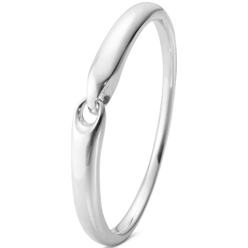 Georg Jensen Sølvarmbånd-Armbånd, Reflect