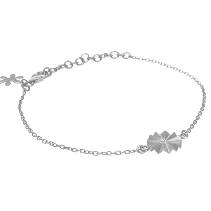 Susanne Friis Bjørner Sølvarmbånd-Armbånd, Rosett