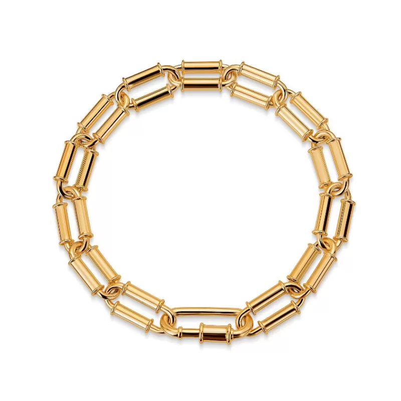 David-Andersen Gullarmbånd-Armbånd, Signatur Mini