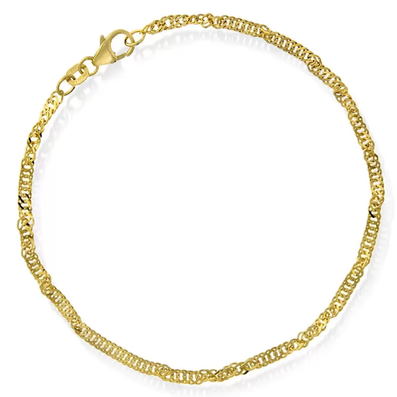 David-Andersen Gullarmbånd-Armbånd, Singapore