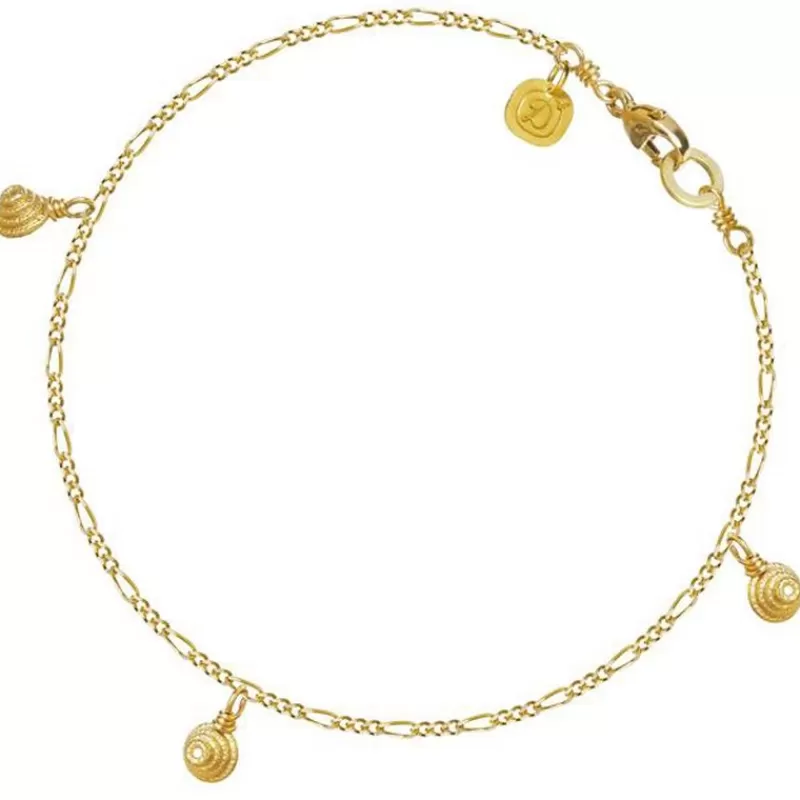 Dulong Gullarmbånd-Armbånd, Thera Twist Piccolo