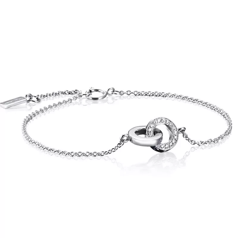 Efva Attling Gullarmbånd-Armbånd, You & Me