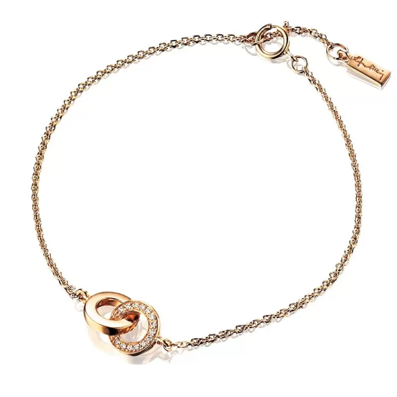 Efva Attling Gullarmbånd-Armbånd, You & Me