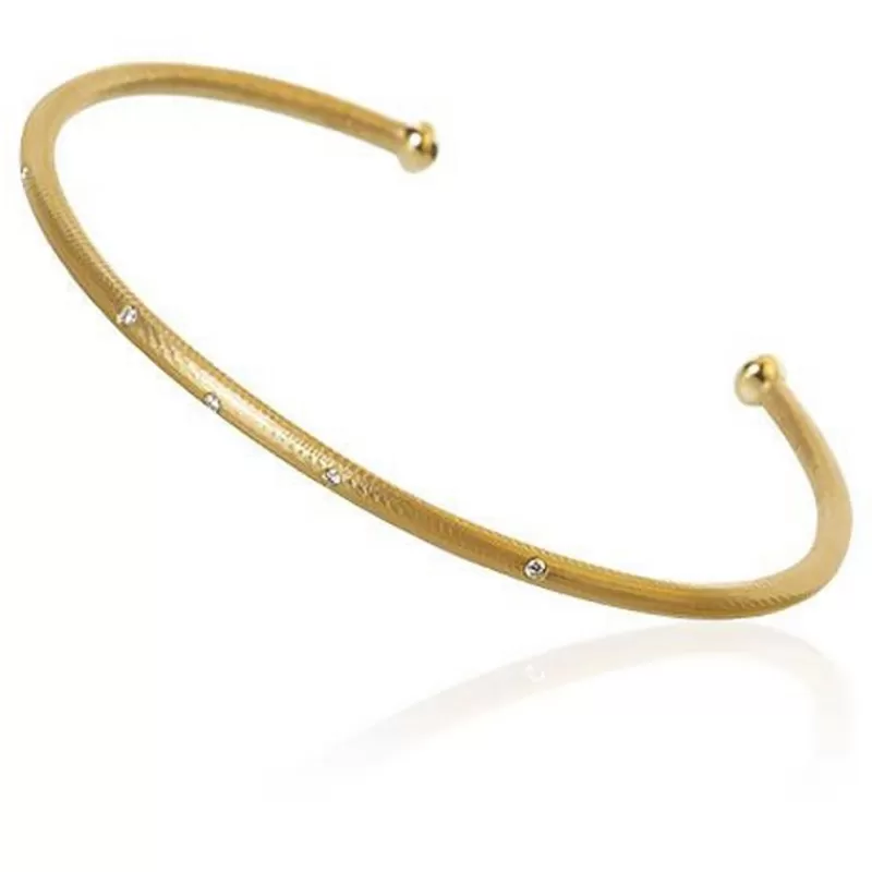 Dulong Gullarmbånd-Armring, Esme