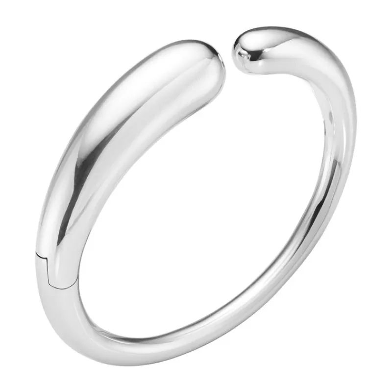 Georg Jensen Sølvarmbånd-Armring, Mercy