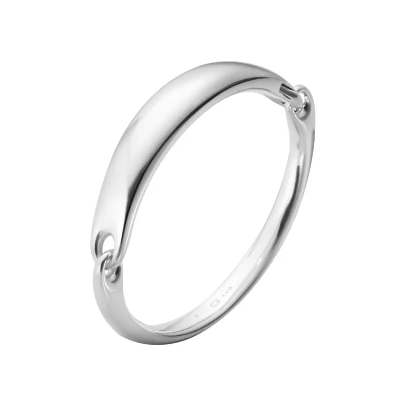 Georg Jensen Sølvarmbånd-Armring, Reflect
