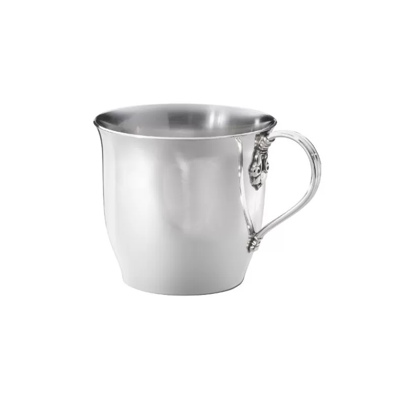 Georg Jensen Home Kopper-Barnekrus, Acorn