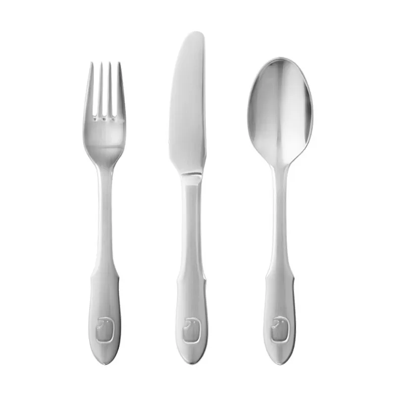 Georg Jensen Home Barnebestikk-Barnesett, Elephant