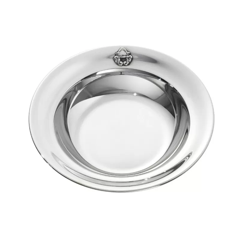 Georg Jensen Home Barnetallerkner-Barnetallerken, Acorn