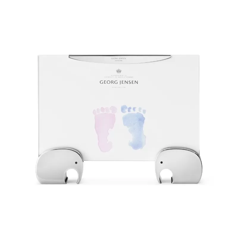 Georg Jensen Home Bilderammer-Bilderamme, Elephant Liten