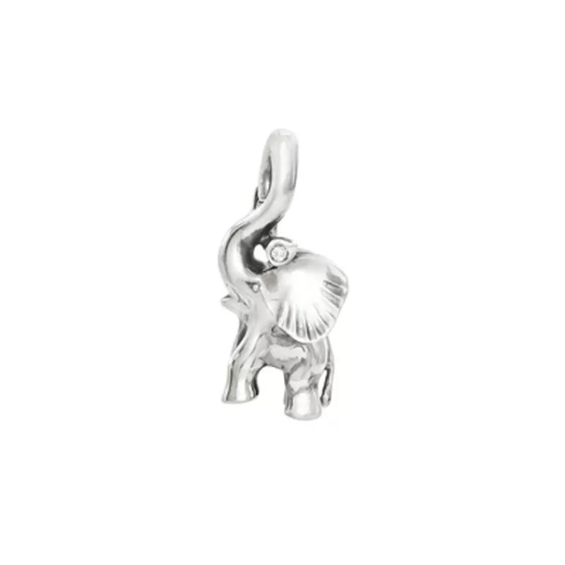 Ole Lynggaard Copenhagen Charms-Charm, Elephant