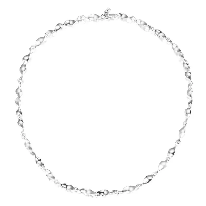 Efva Attling Anheng Med Kjede-Collier, Blades