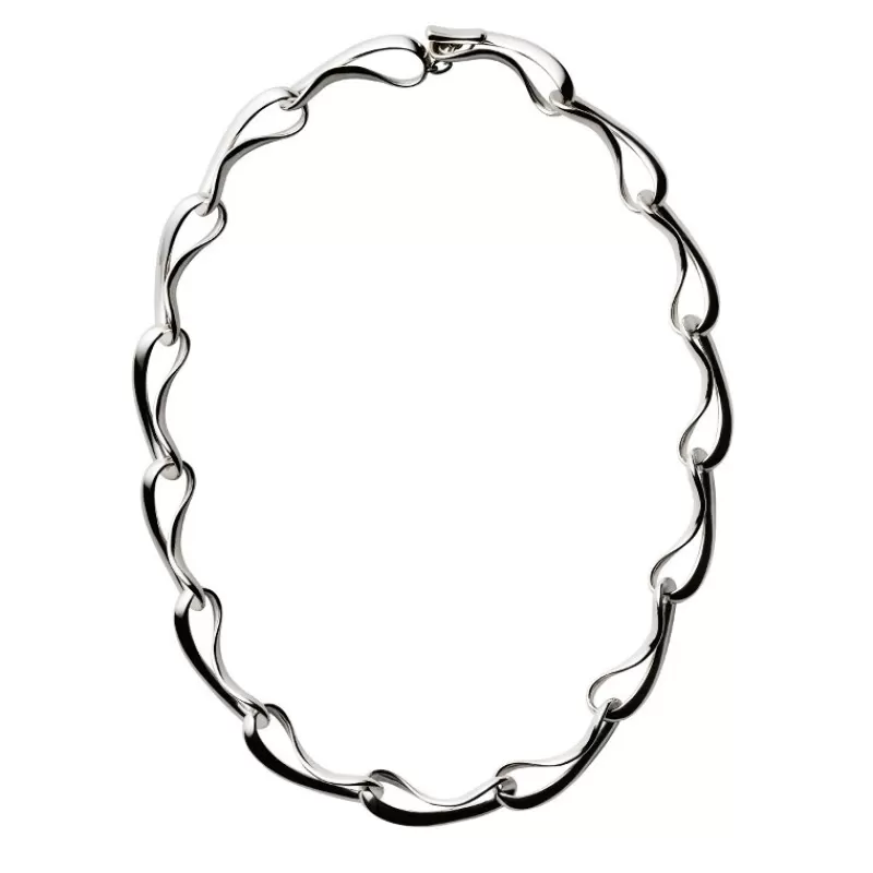 Georg Jensen Anheng Med Kjede-Collier, Infinity