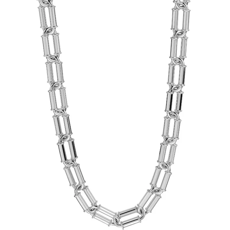 David-Andersen Halssmykker I Gull-Collier, Signatur Bold