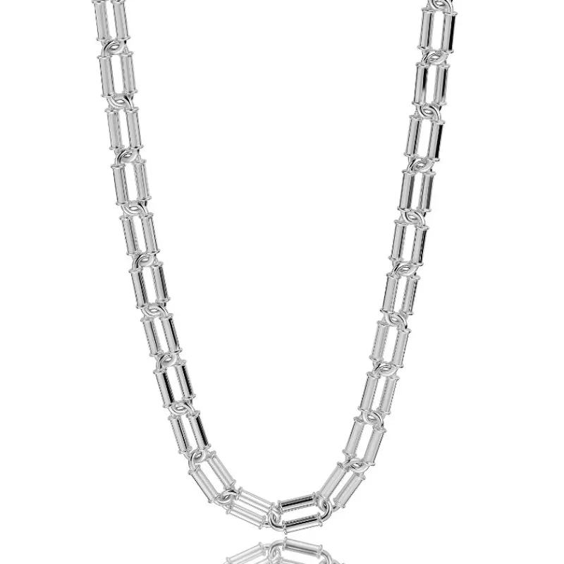 David-Andersen Halssmykker I Gull-Collier, Signatur Midi