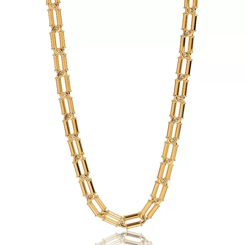 David-Andersen Halssmykker I Gull-Collier, Signatur Midi