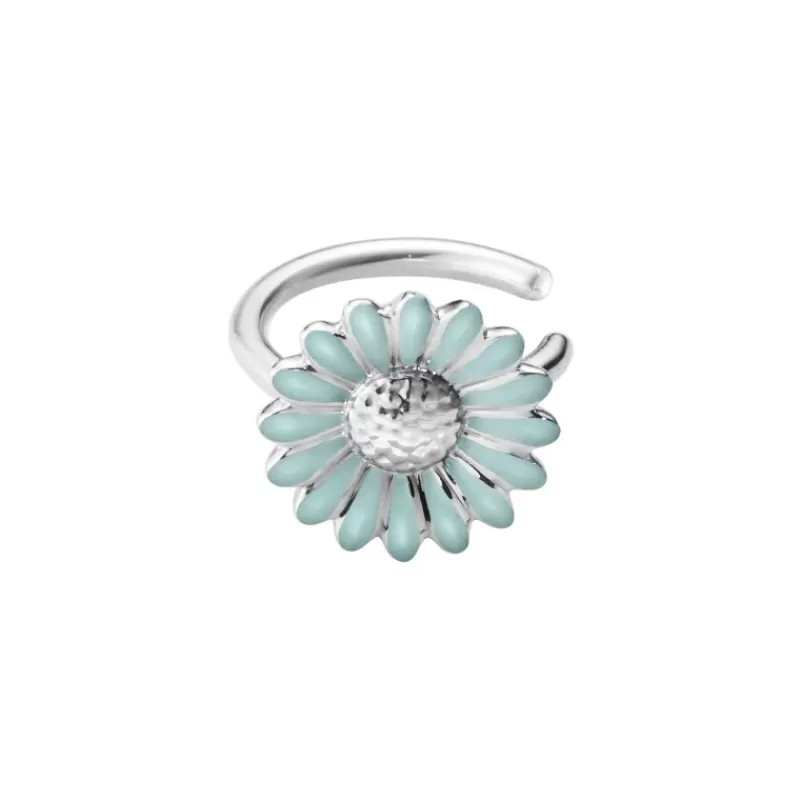 Georg Jensen Ear Cuffs-Ear Cuff, Daisy Bla