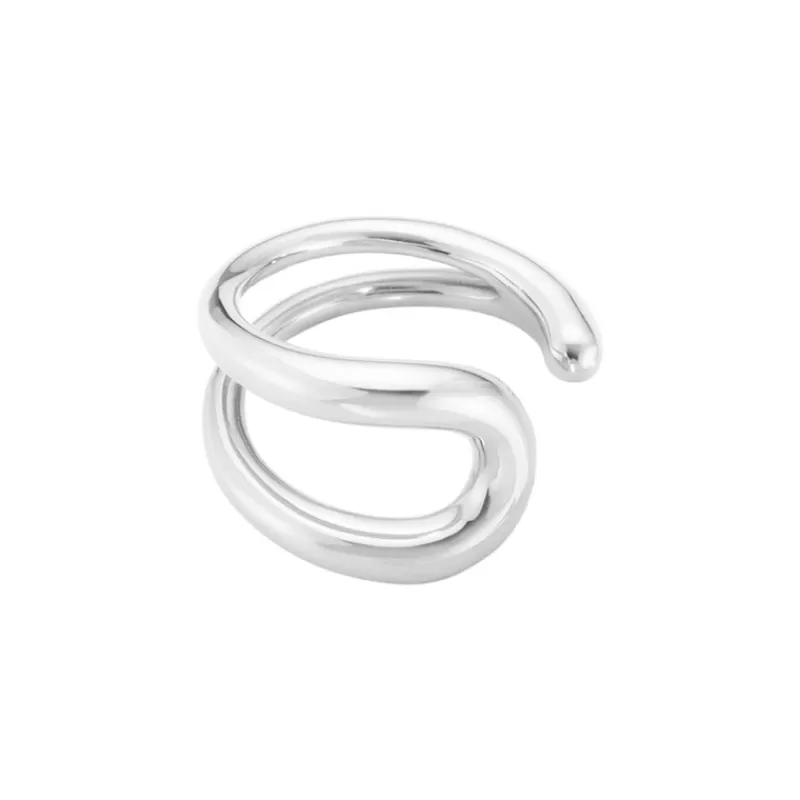 Georg Jensen Ear Cuffs-Ear Cuff, Mercy