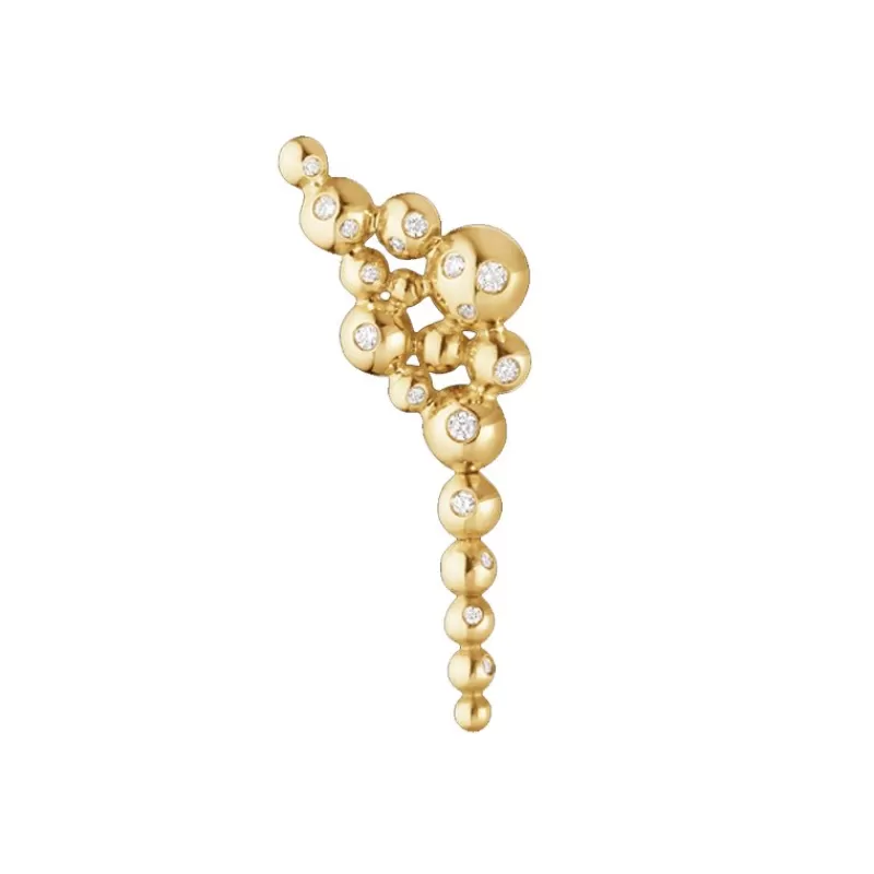 Georg Jensen Gulløredobber-Ear Cuff, Moonlight Grapes