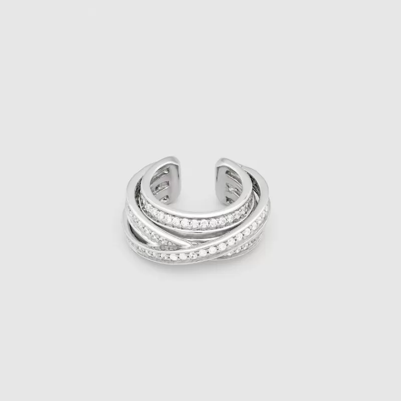 Tom Wood Ear Cuffs-Ear Cuff, Orb