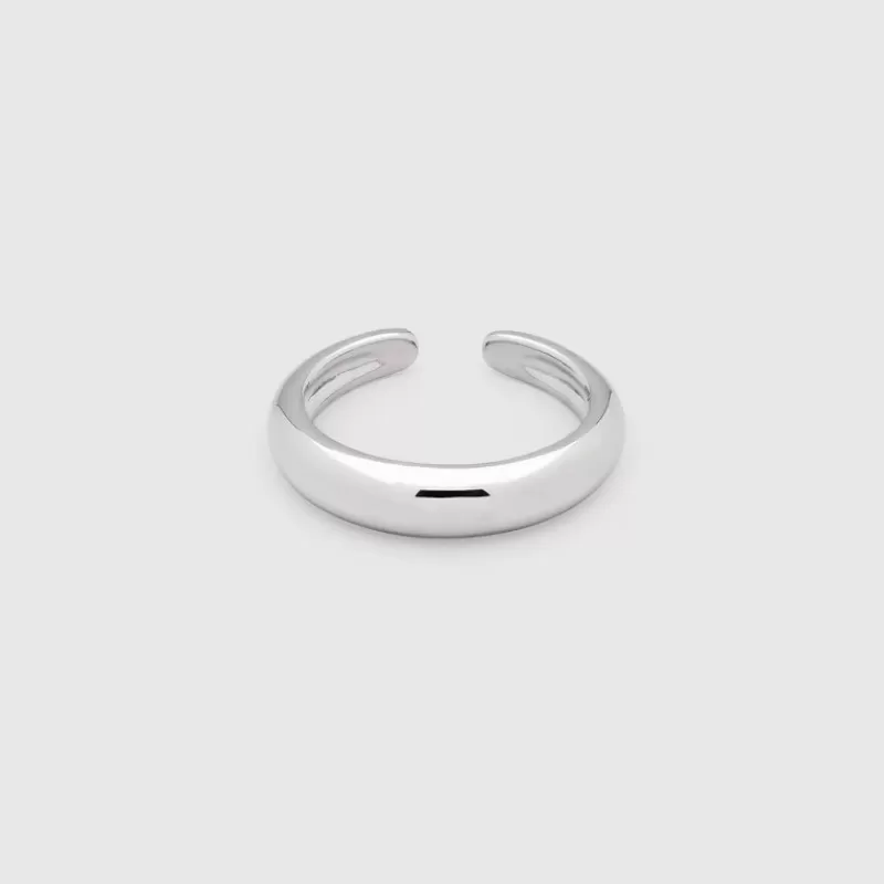 Tom Wood Sølvøredobber-Ear Cuff, Slim