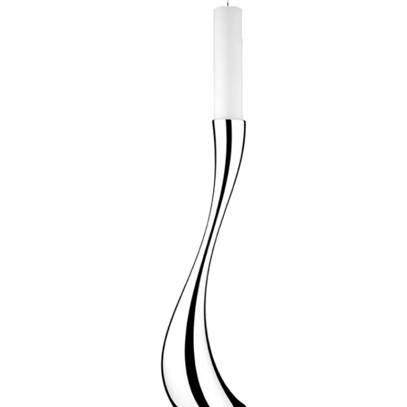Georg Jensen Home Lysestaker-Gulvstake, Cobra