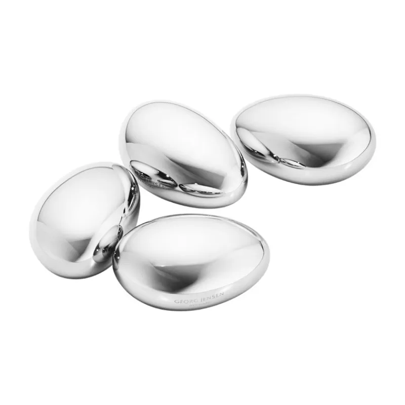 Georg Jensen Home Bar & Vin-Isbiter, Sky 4 Stk