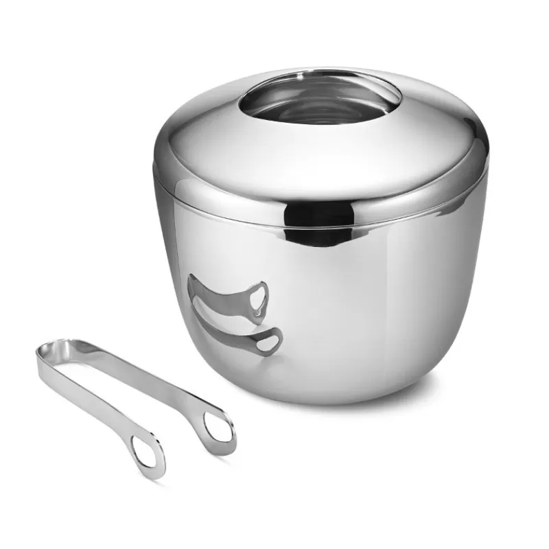 Georg Jensen Home Bar & Vin-Isbotte Med Istang, Sky